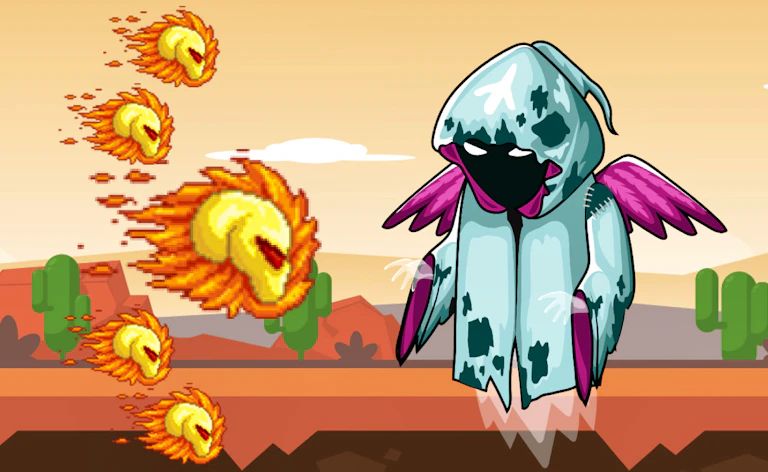 Ghost Runaway game preview