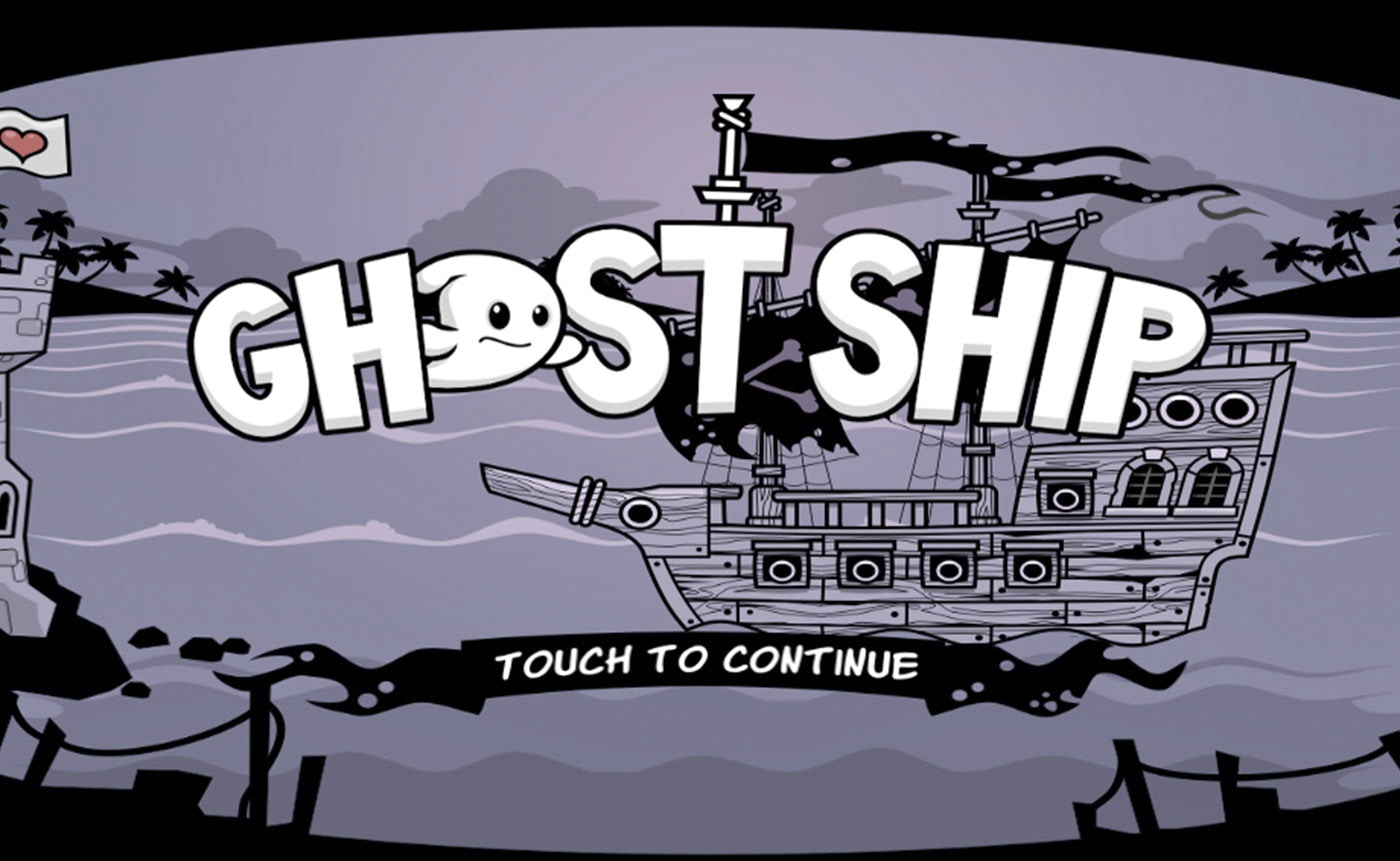 Ghost Ship