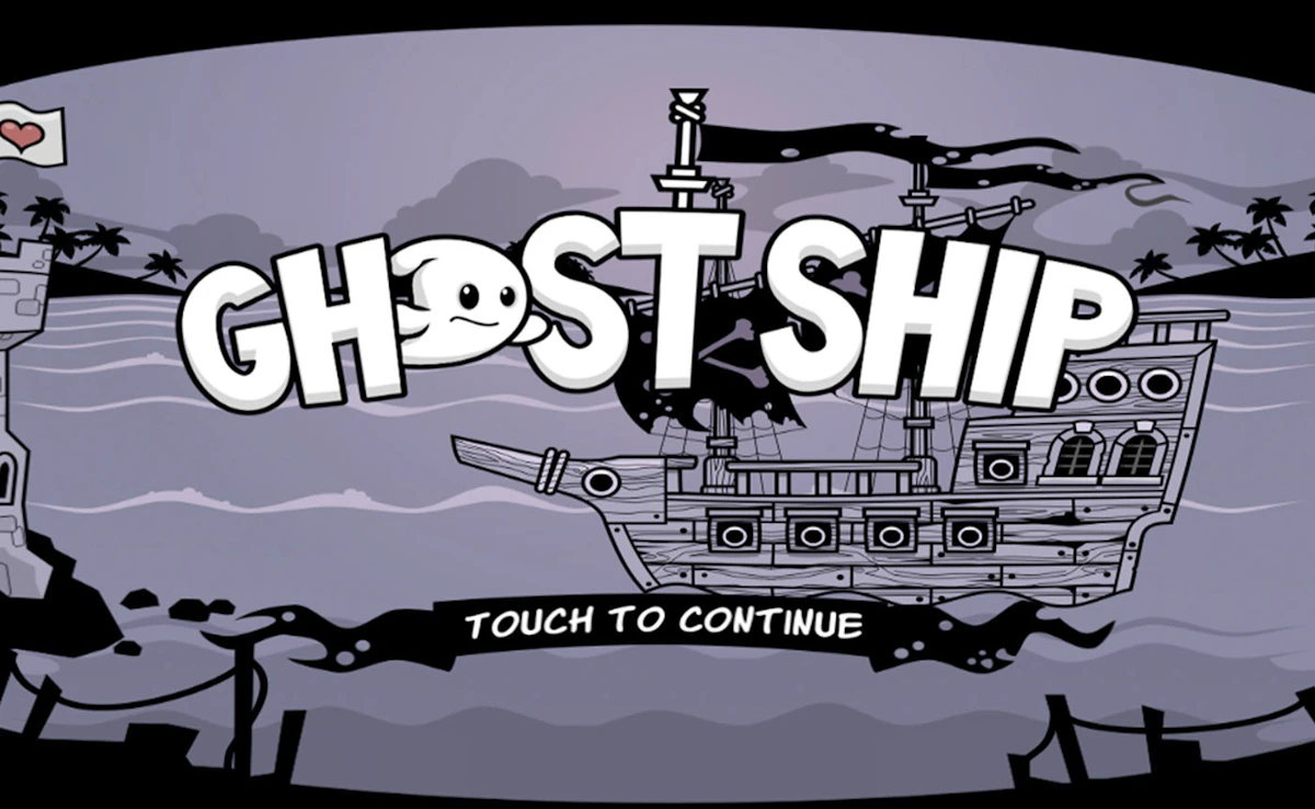 Play Ghost Ship — free online Action game