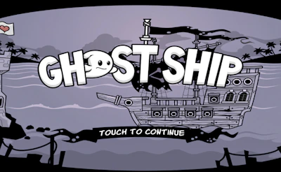 Ghost Ship - play free online