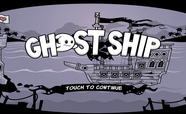 Ghost Ship