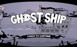 Ghost Ship
