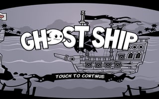 Ghost Ship game cover