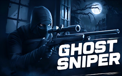 Ghost Sniper game