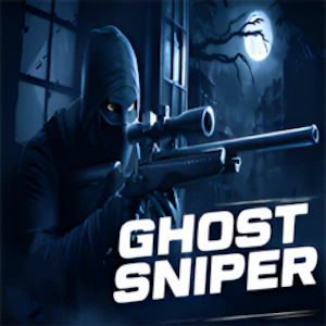 Ghost Sniper Thumbnail
