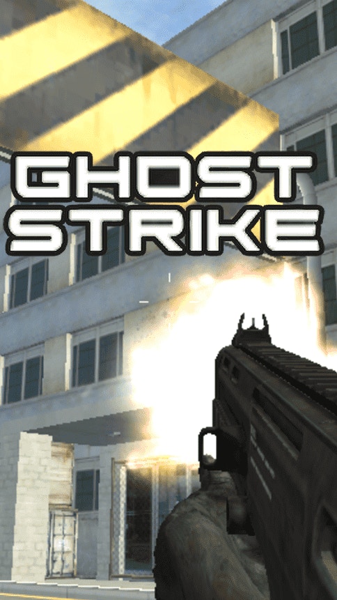Cover Image Ghost Strike