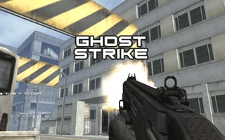 Ghost Strike game cover
