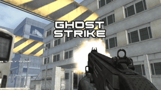 Ghost Strike game cover