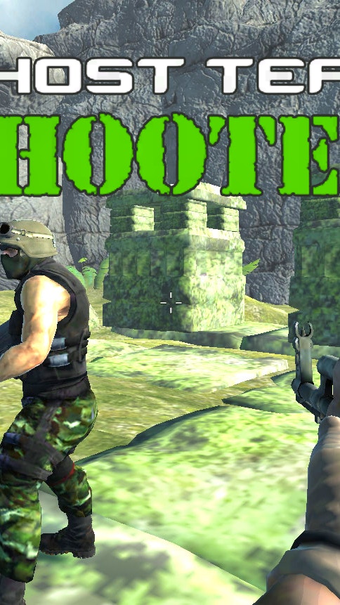 Ghost Team Shooter
