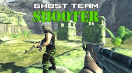 Ghost Team Shooter
