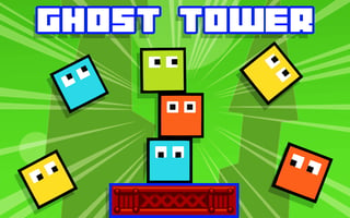 Ghost Tower game cover