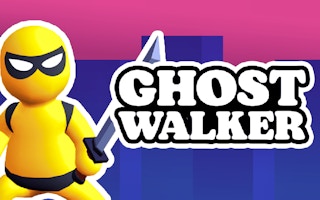 Ghost Walker game cover