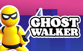 Ghost Walker: شبح المارة