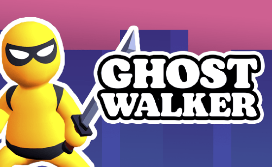 Ghost Walker - Free Online Game - Play Now