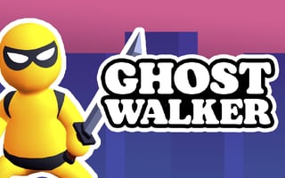Ghost Walker game cover