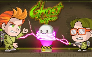 Ghost Wiper game cover