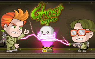 Ghost Wiper game cover