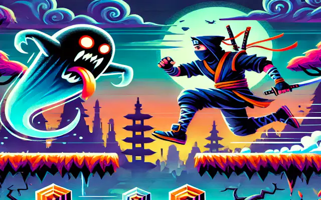فرار Ghostblade