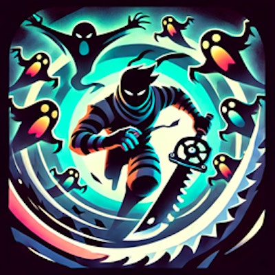 Ghostblade Escape By Gamepix