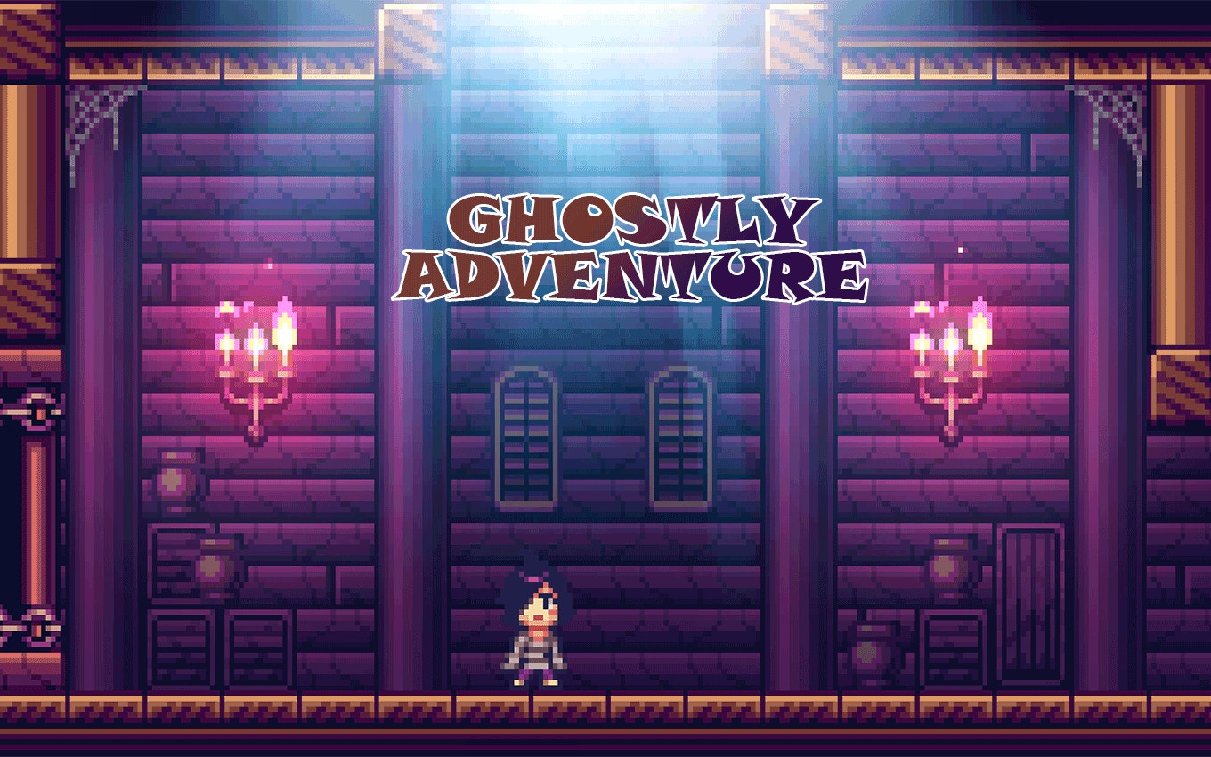 Ghostly Adventure