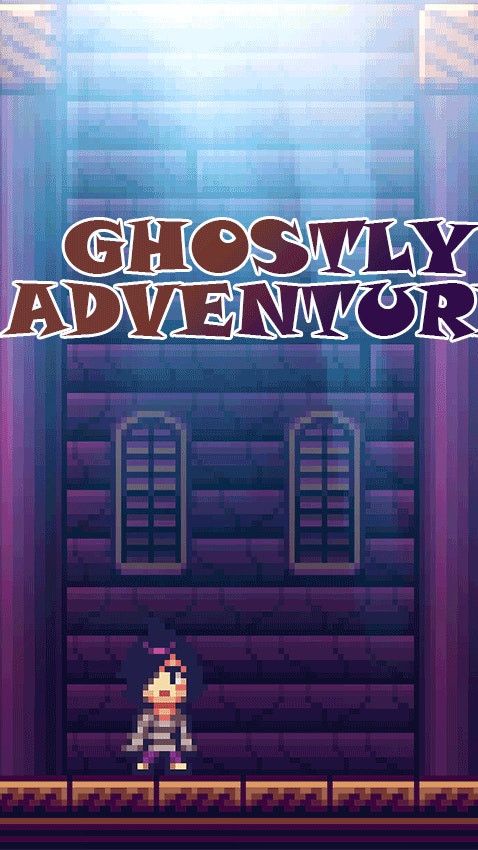 Ghostly Adventure