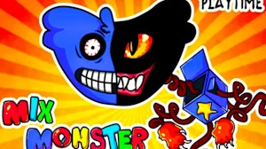 Image for Playtime Mix Monster