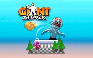 Giant Attack game cover