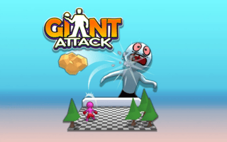 Giant Attack game cover