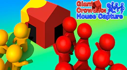 Giant Crowd io House Capture