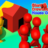 Giant Crowd io House Capture
