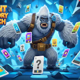 Giant Memory Match