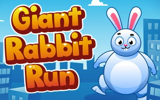 Giant Rabbit Run game cover