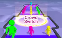 غول بدو رنگ بدو جمعیت سوئیچ