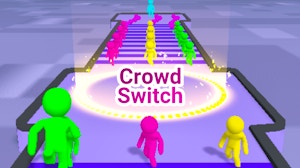 Image for Giant Run Color Run Crowd Switch