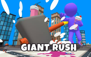 Giant Rush Arena game cover