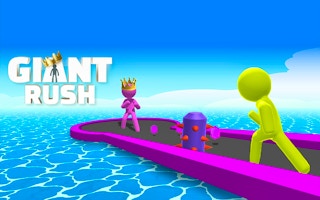 Giant Rush game cover