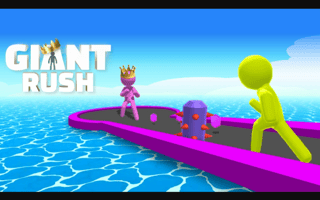 Giant Rush game cover