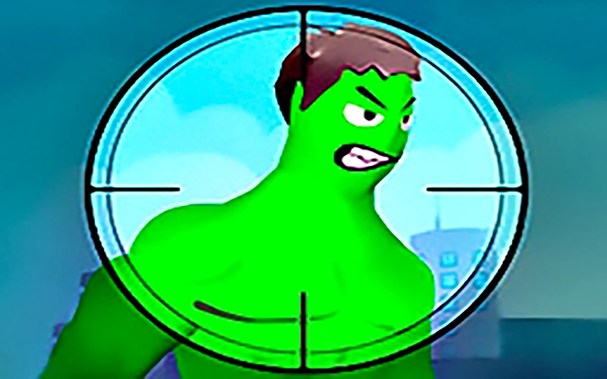Play Giant Wanted — free online Sniper game