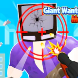 Giant Wanted Monster