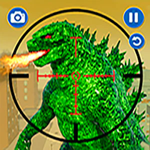 Giant Wanted Monster Thumbnail