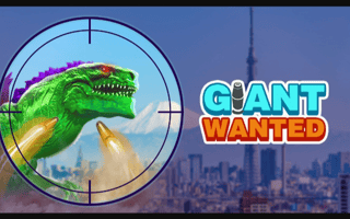 Giant Wanted game cover