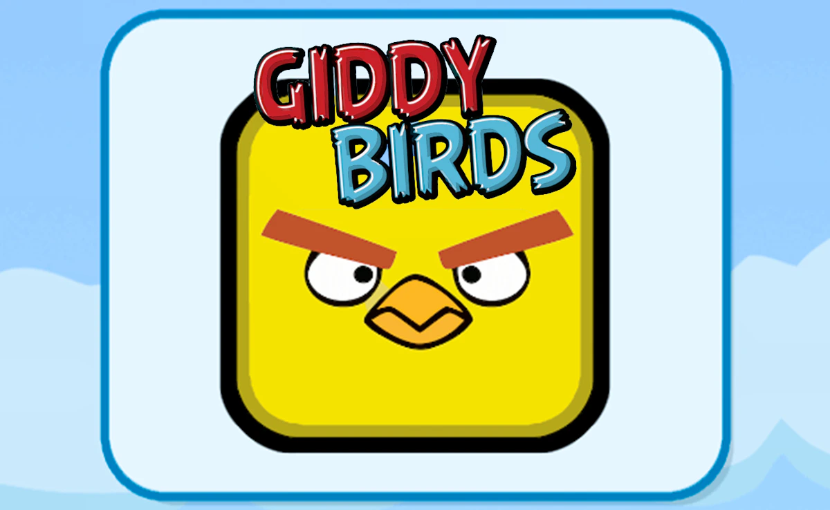 Play Giddy Birds — free online Trivia game