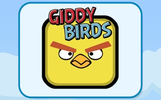 Giddy Birds game cover