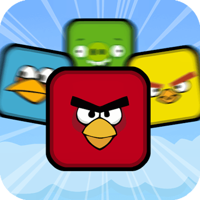 Giddy Birds By Gamepix