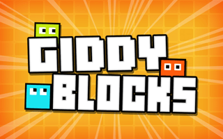 Giddy Blocks game cover