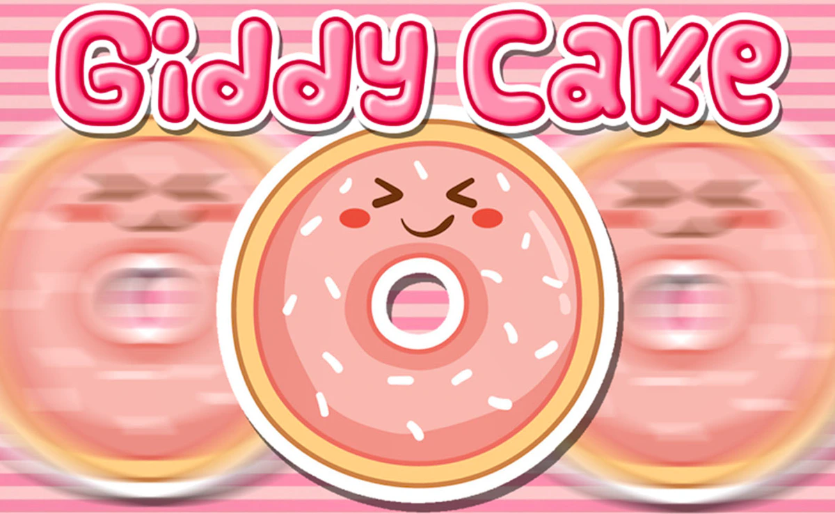 Play Giddy Cake — free online Kids game