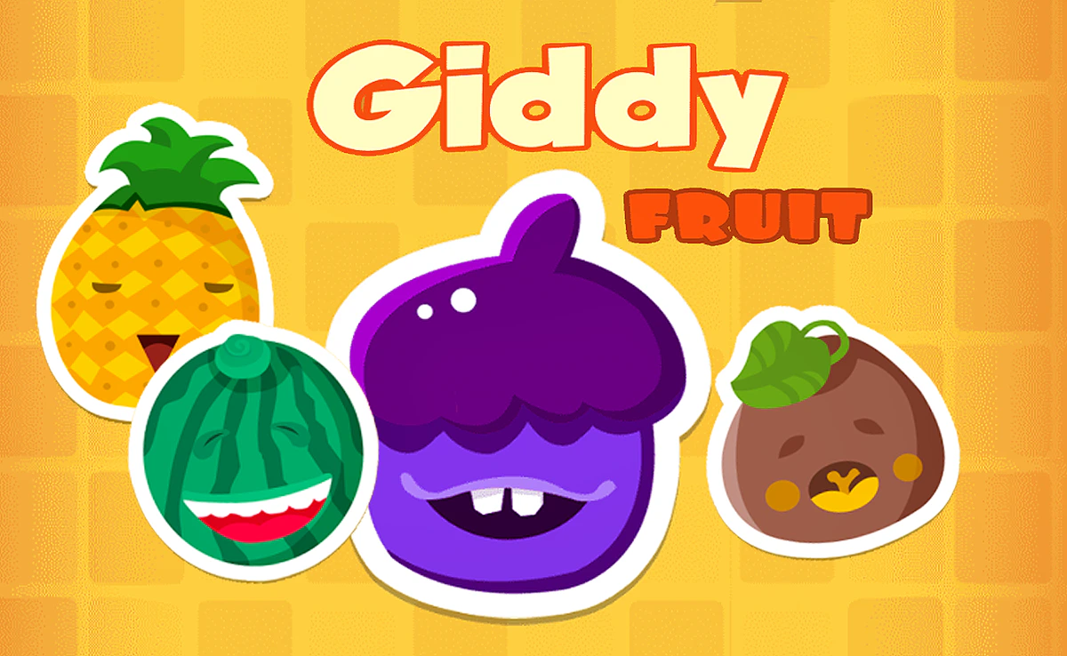 Play Giddy Fruit — free online Hyper Casual game