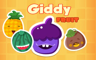 Giddy Fruit game cover