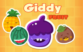 Juega gratis a Giddy Fruit