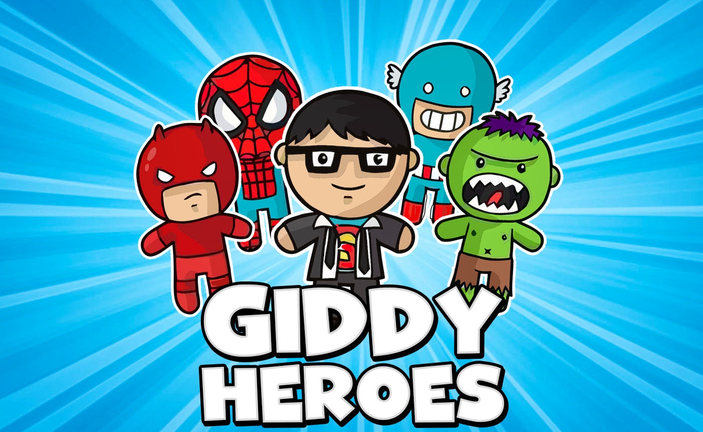 Giddy Heroes